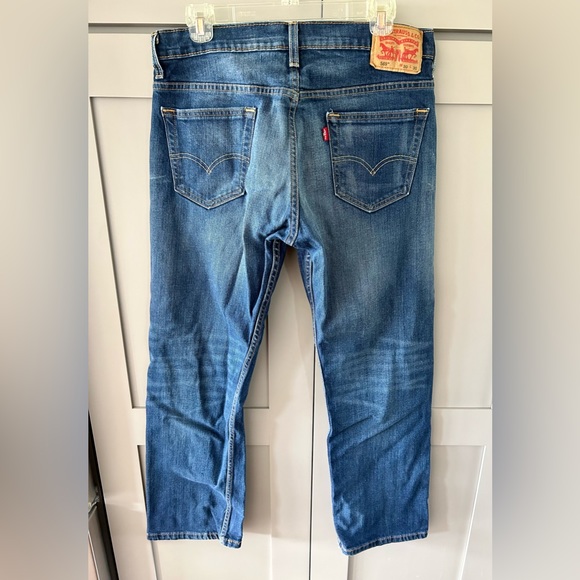 Levi 569 Jean Bundle Size 30w x 30L - Picture 3 of 7